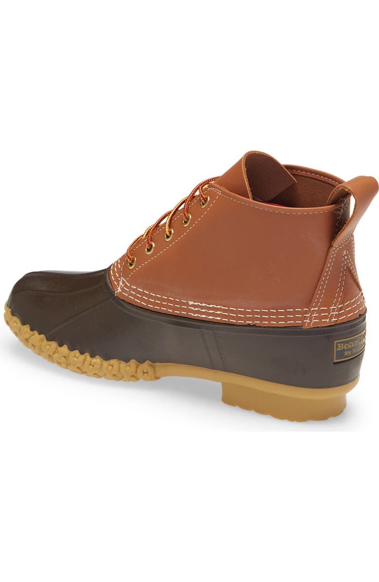 L.L.Bean 6-Inch Waterproof Bean Boot, Alternate, color,