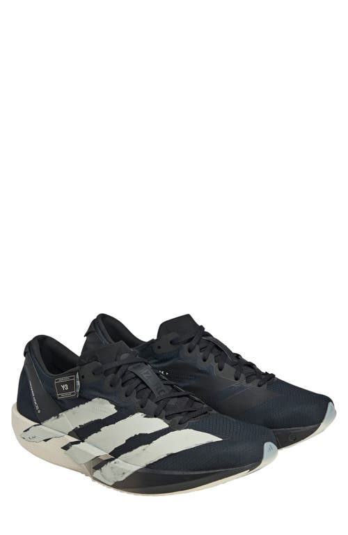 Y-3 Gender Inclusive Adios 9 Running Sneaker In Multi