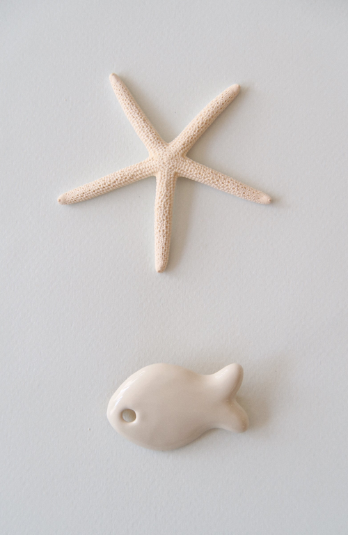 Joiana Jewelry Fishie Brooch In Multi