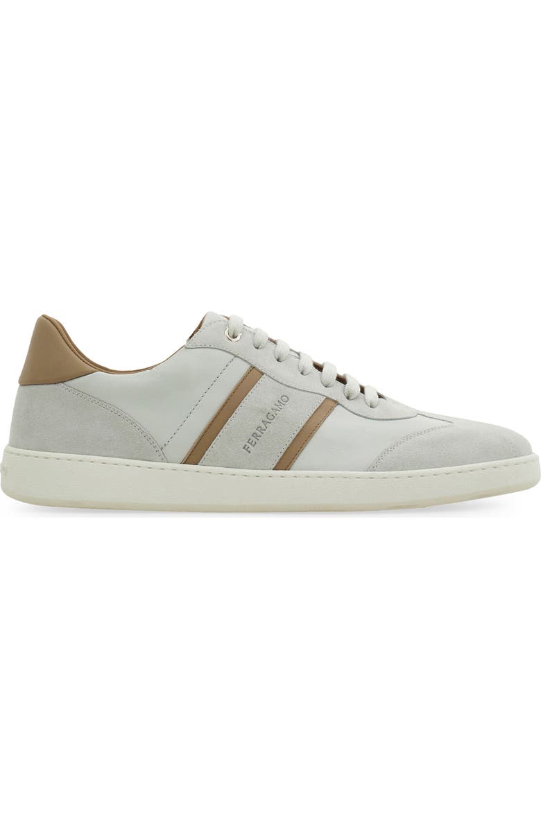 FERRAGAMO Achille 1 Low Top Sneaker, Alternate, color,
