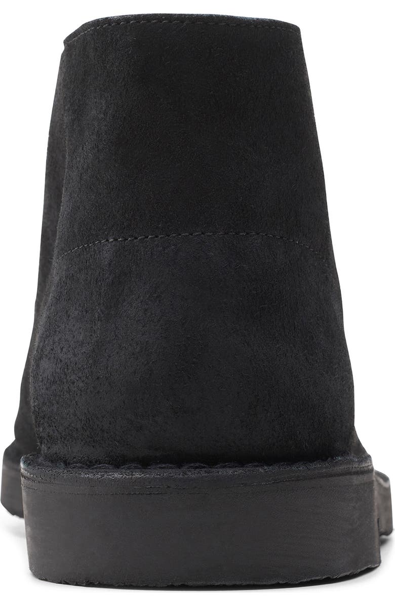 Clarks<sup>®</sup> Bushacre Suede Chukka Boot - Wide Width Available, Alternate, color,