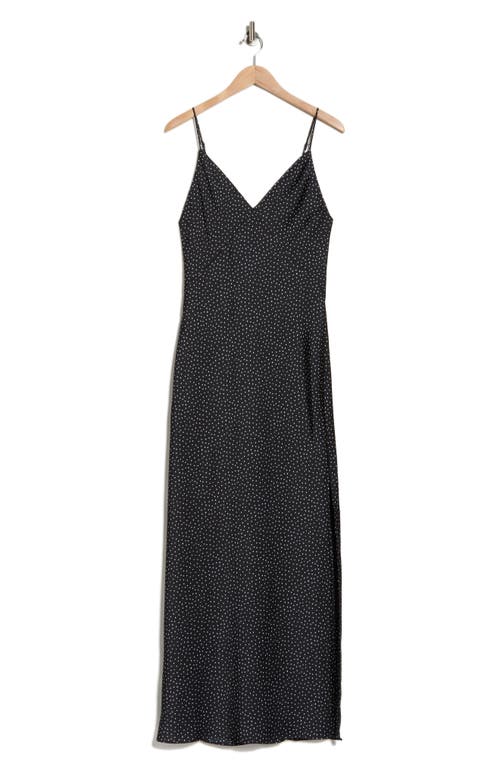 Rag & Bone Rissa Slipdress In Black