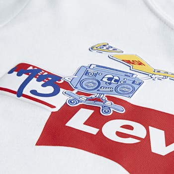 Kids' '73 Graphic T-Shirt & Shorts Set