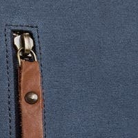 Celtic & Co. Canvas Sling Bag, Alternate, color, Navy