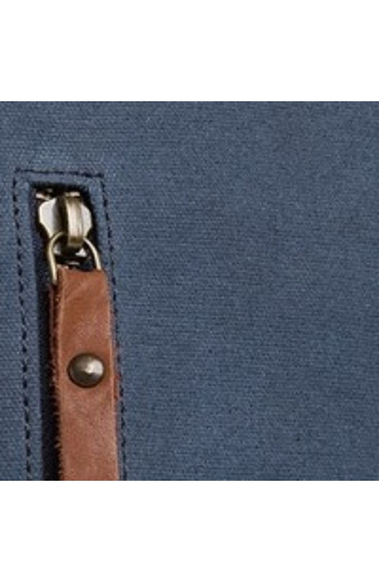 Celtic & Co. Canvas Sling Bag, Alternate, color, Navy