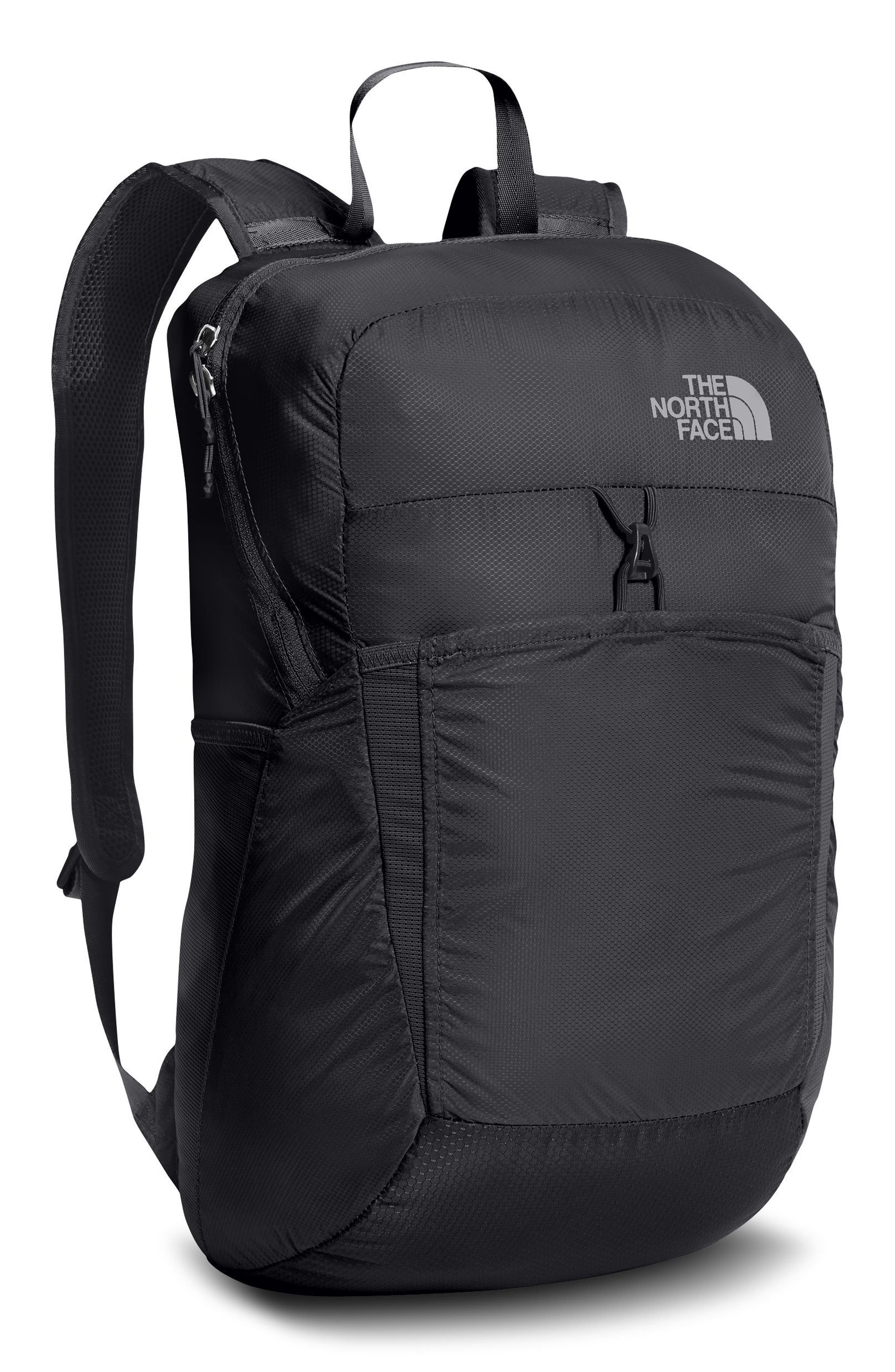 The North Face Flyweight Packable Backpack, Main, color, 