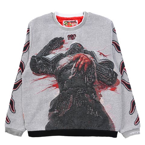 Dead Soldier Crewneck
