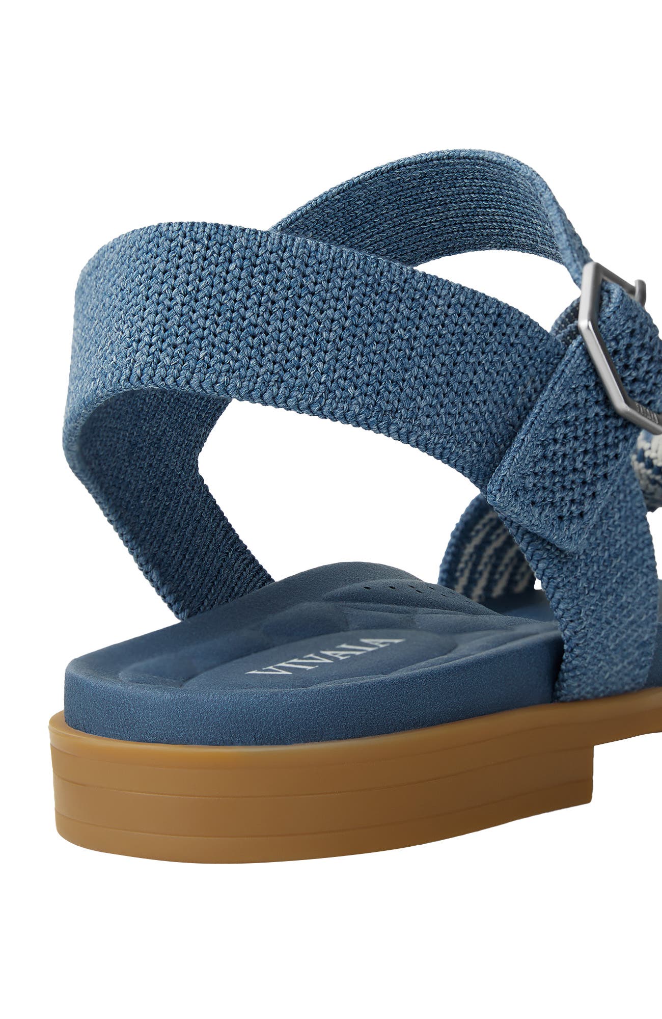 Arch Pro AdaptAll Sandals, Alternate, color, Denim Stripe