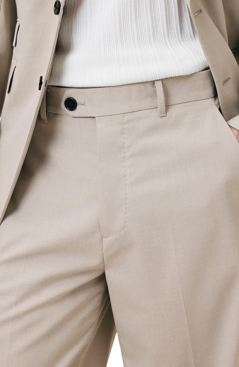 AllSaints Gallow Trousers, Alternate, color, 