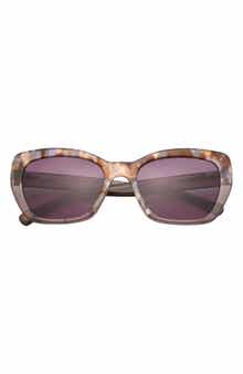 Ted Baker London 55mm Cat Eye Sunglasses