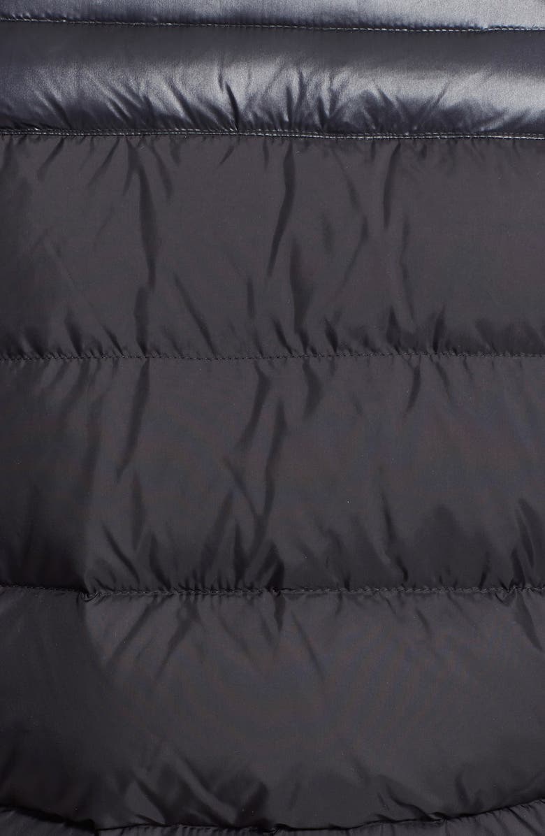 Moncler 'Dupres' Two-Tone Quilted Down Vest, Alternate, color, 