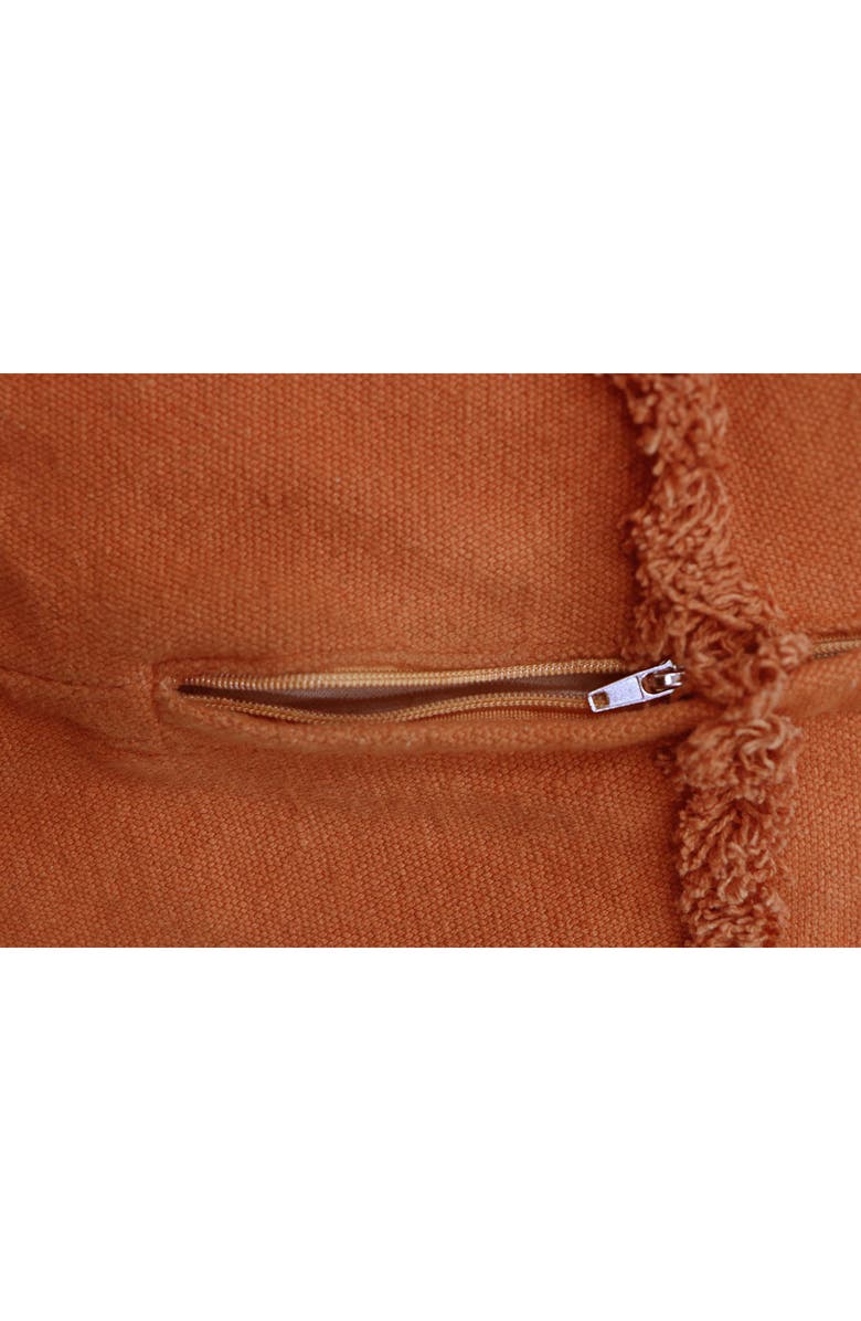 Lorena Canals Cathy the Carrot Bean Bag, Alternate, color, Dark Green Orange