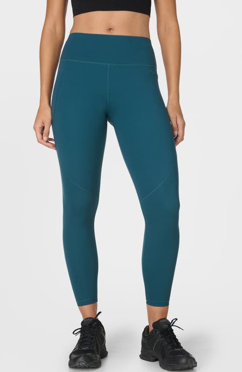 Power 7/8 Workout Pocket Leggings
