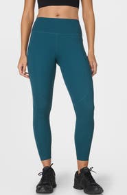 Sweaty Betty Power 7/8 Workout Pocket Leggings