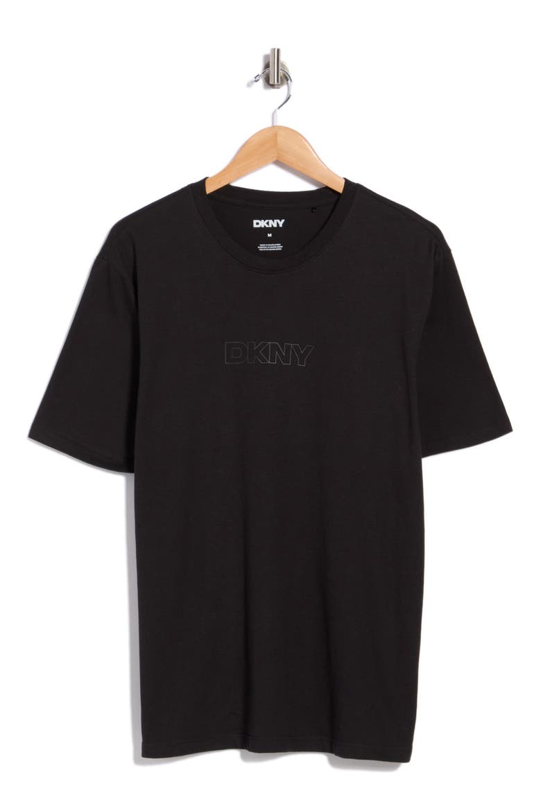 Koi Graphic T-Shirt, Alternate, color, BLACK