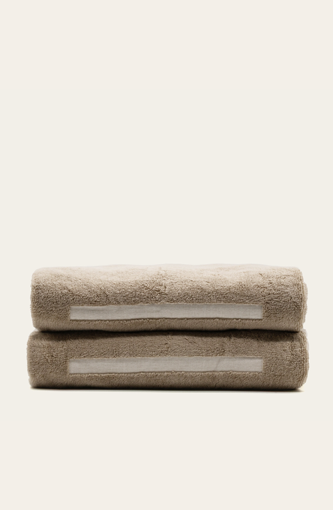 Sorrel Bath Towel Set