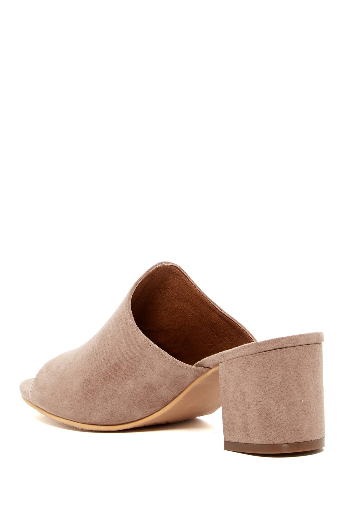 14th & Union Hayzel Block Heel Mule, Alternate, color, 