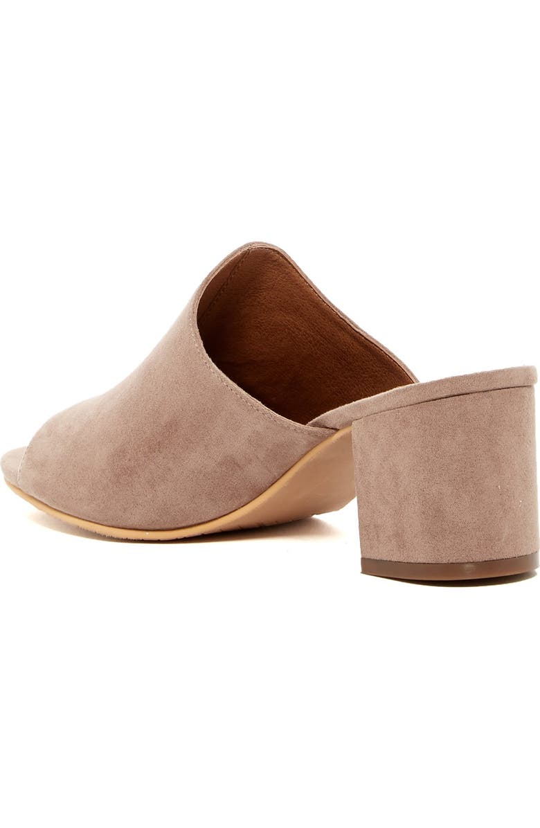 14th & Union Hayzel Block Heel Mule, Alternate, color,