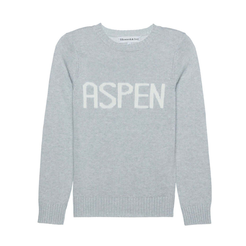 Aspen Crewneck Sweater