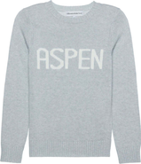 Ellsworth + Ivey Aspen Crewneck Sweater