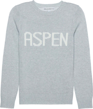 Ellsworth + Ivey Aspen Crewneck Sweater