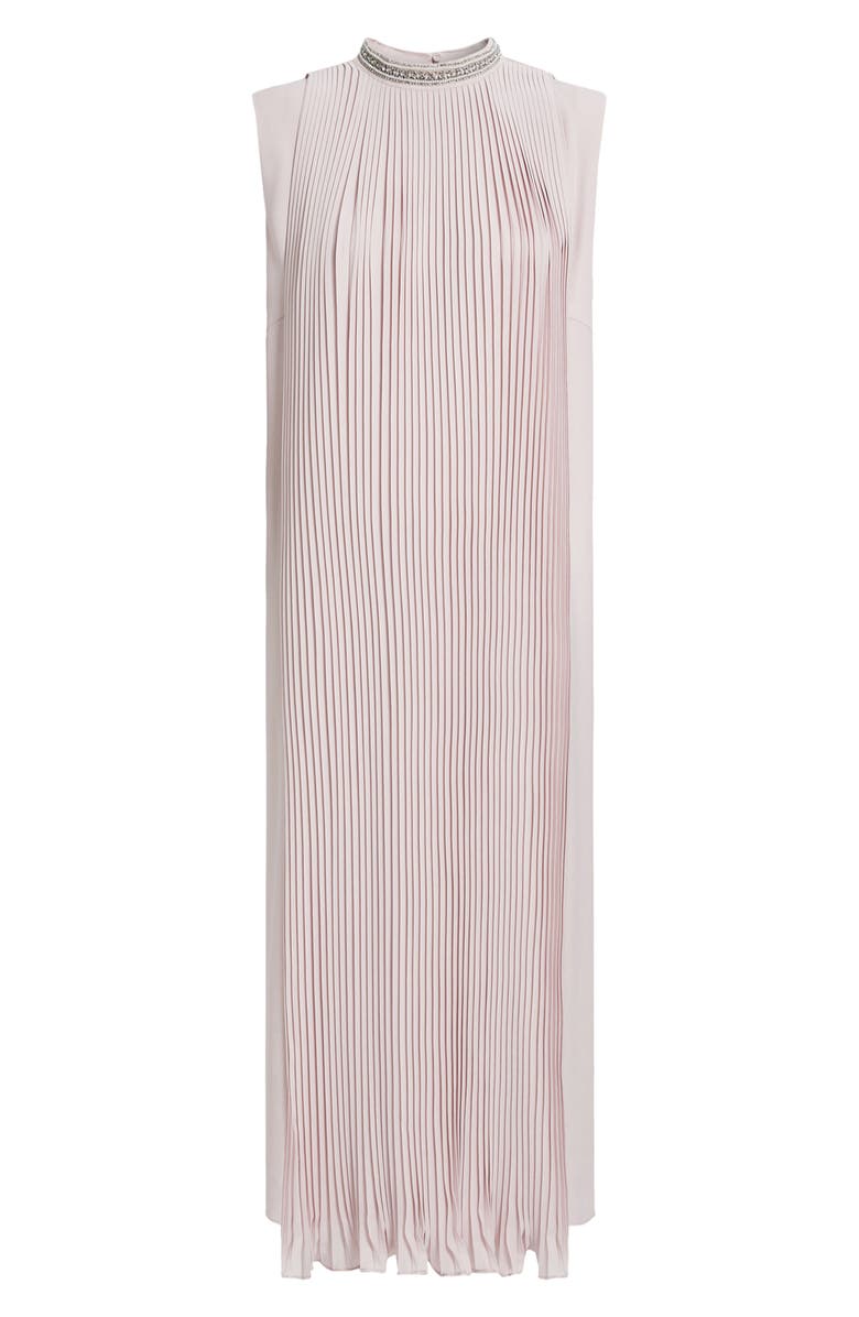 Marina Rinaldi Soprano Crepe Shift Dress, Alternate, color, 