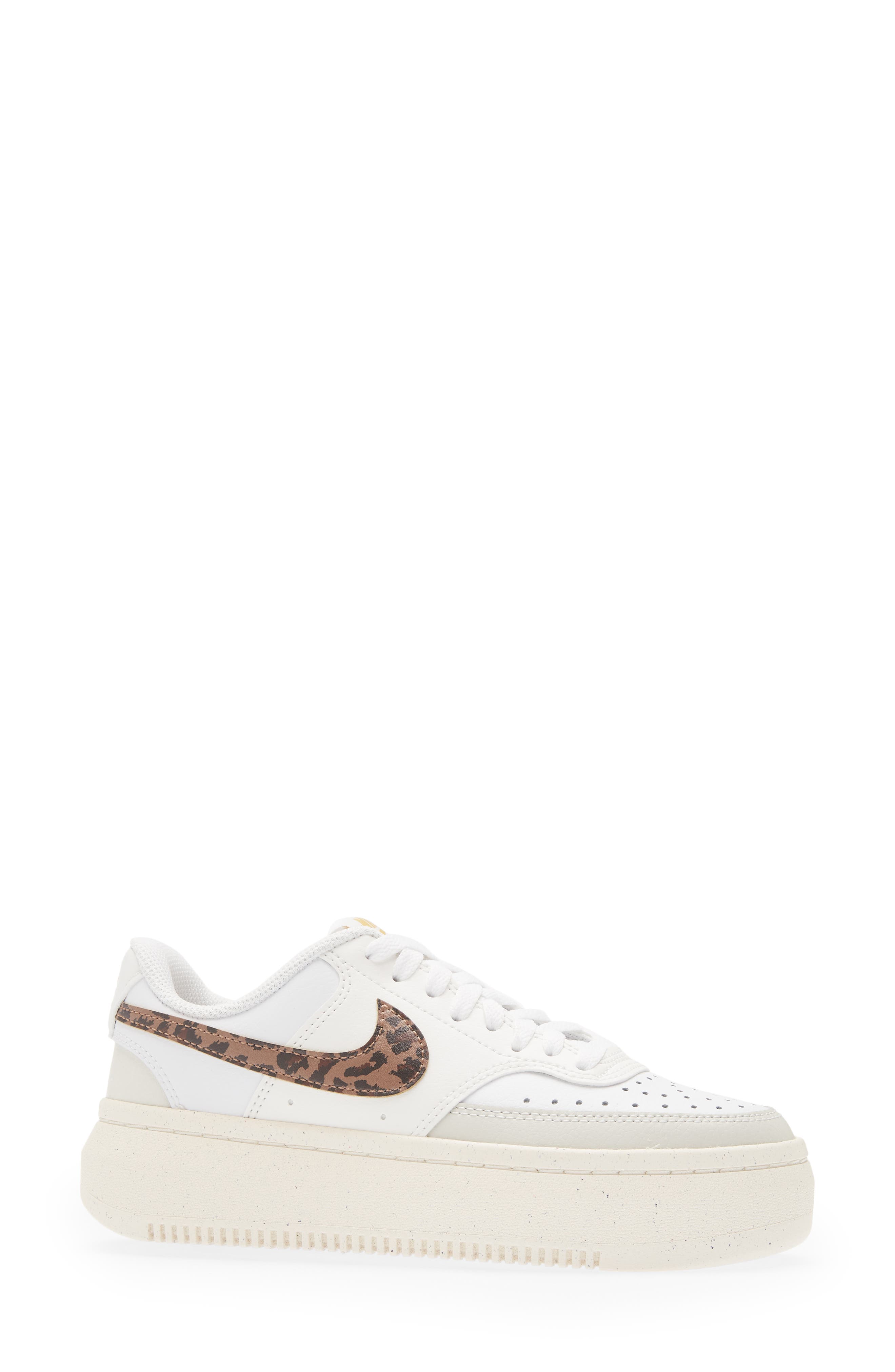 Nike Court Vision Alta Platform Sneaker, Alternate, color, 