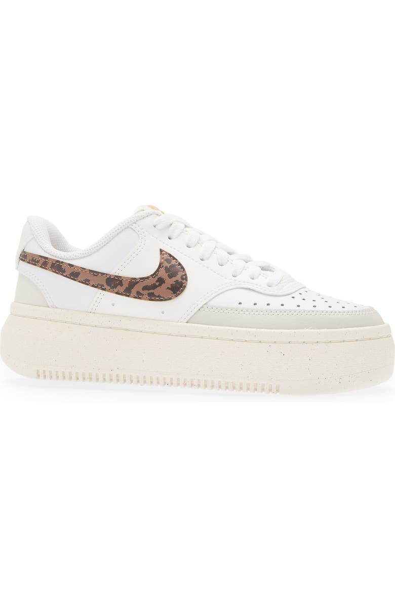 Nike Court Vision Alta Platform Sneaker, Alternate, color,
