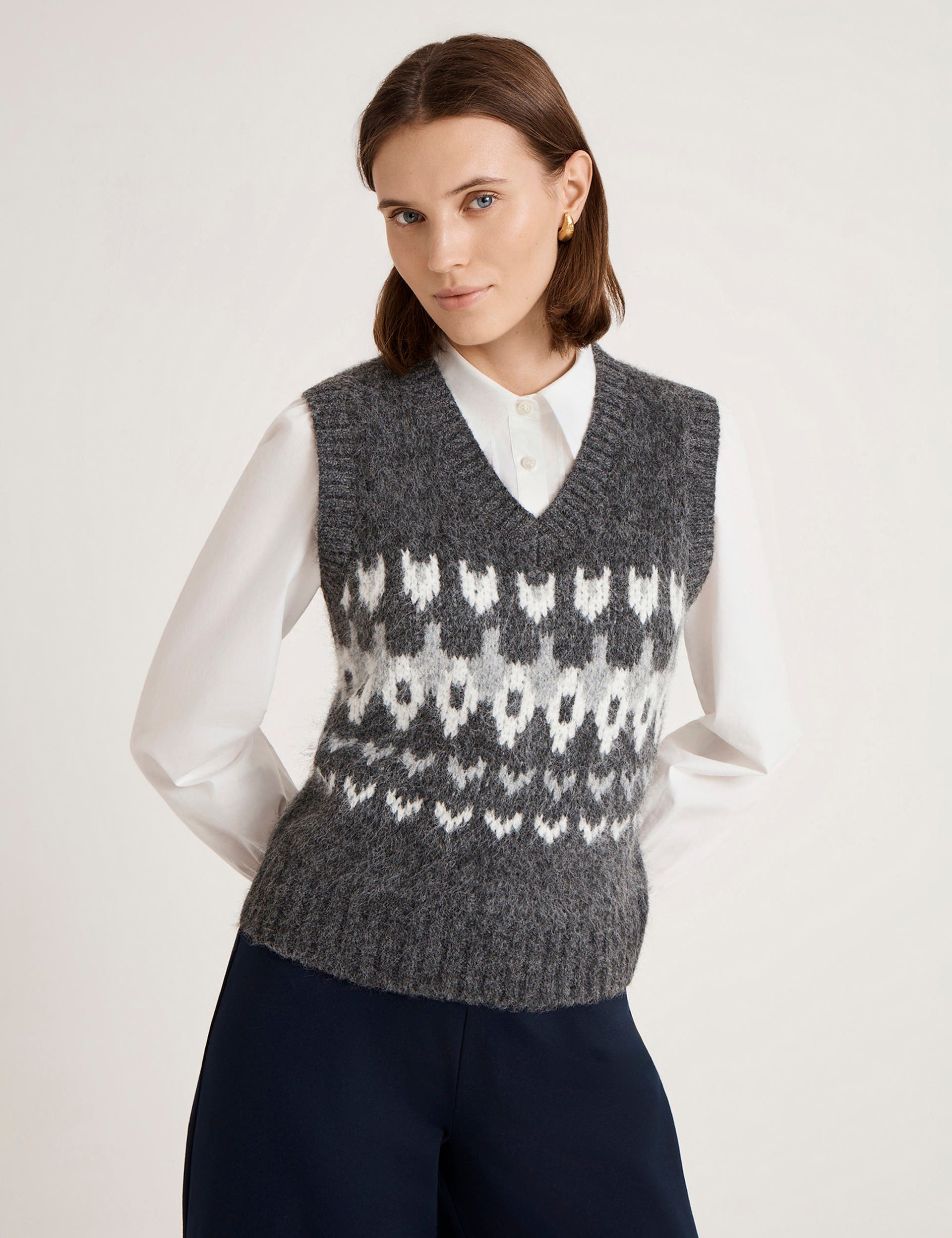 selected Grey Marl