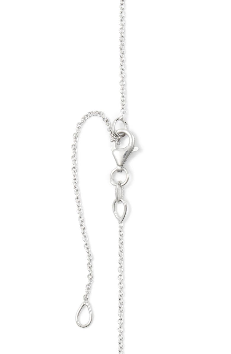 Bony Levy Circle of Life Small Diamond Pendant Necklace, Alternate, color, 