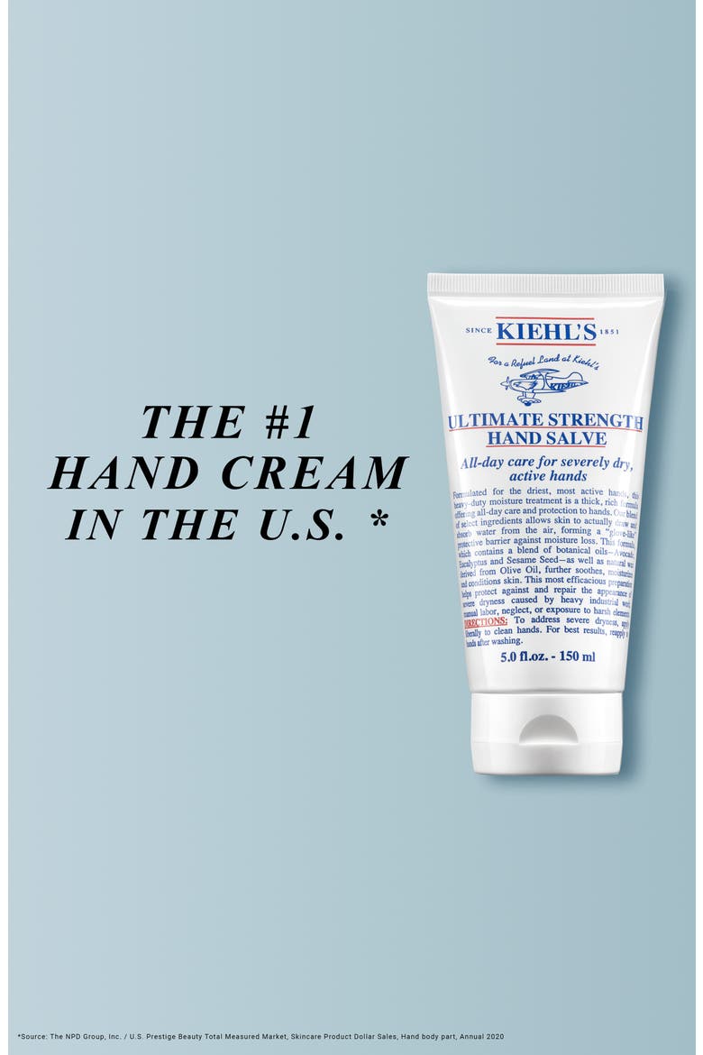 Ultimate Strength Hand Salve $35 Value, Alternate, color, NO COLOR