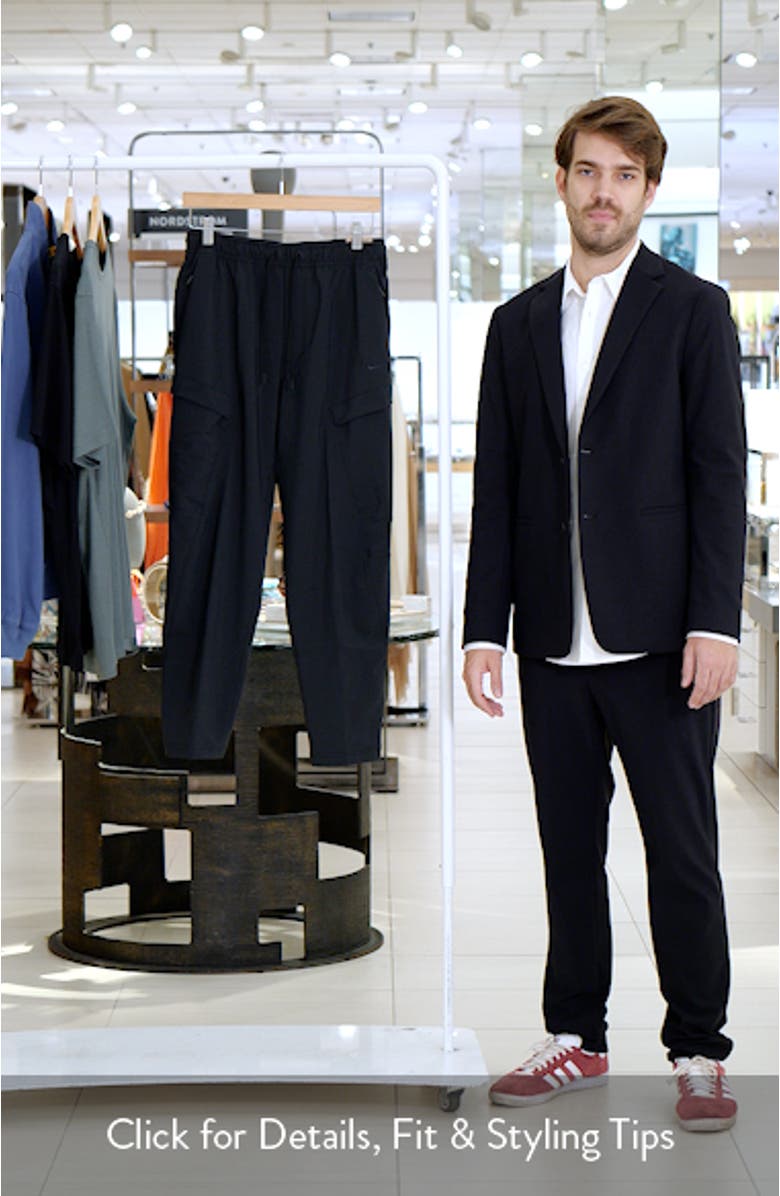 Unlimited Dri-FIT Fitness Cargo Pants, sales video thumbnail