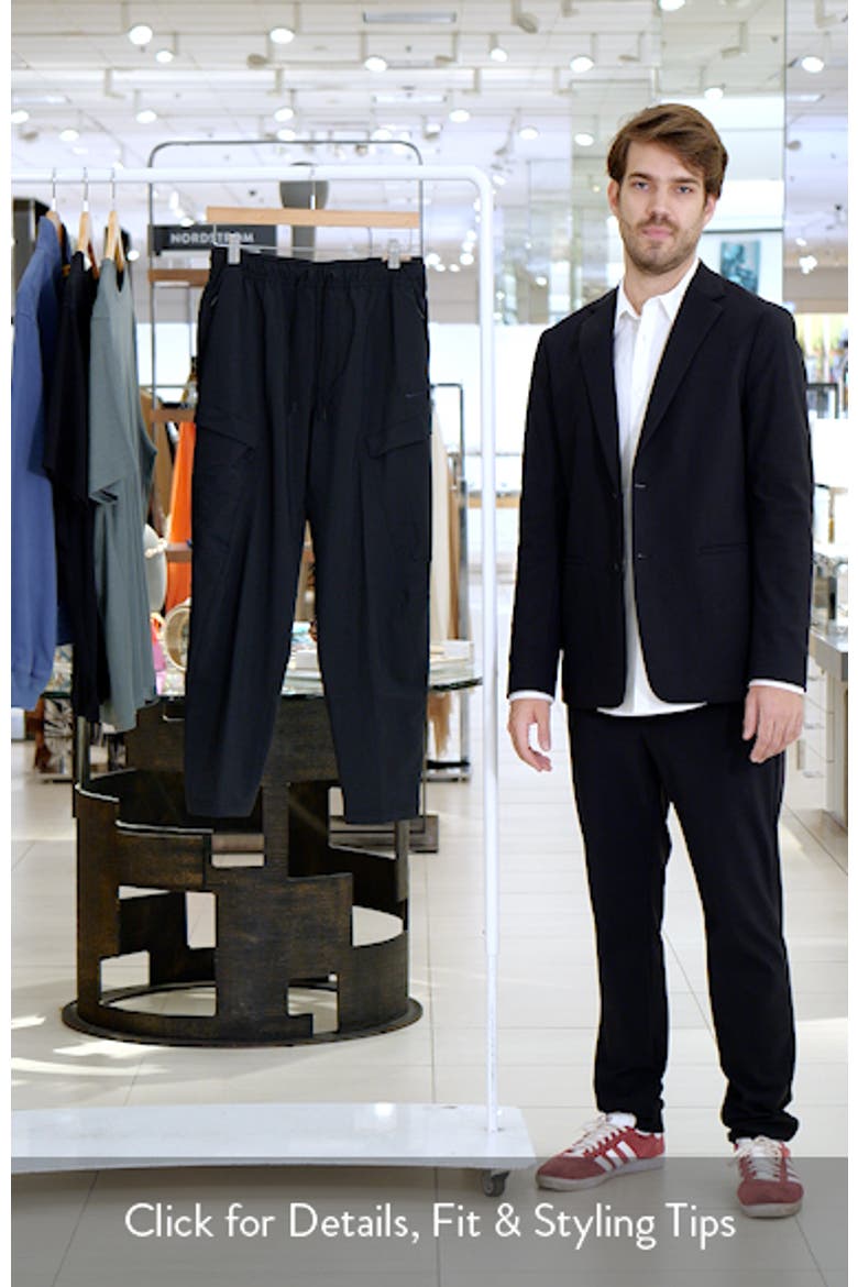 Unlimited Dri-FIT Fitness Cargo Pants video