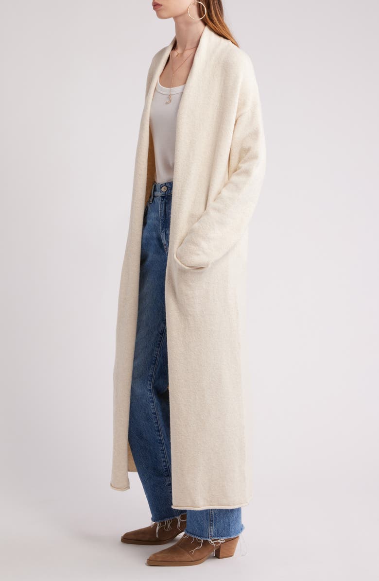 Duster Cardigan