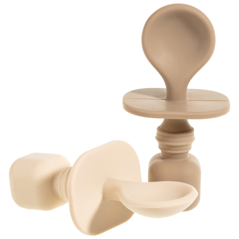 Baby Feeding Spoon Set 2-Piece