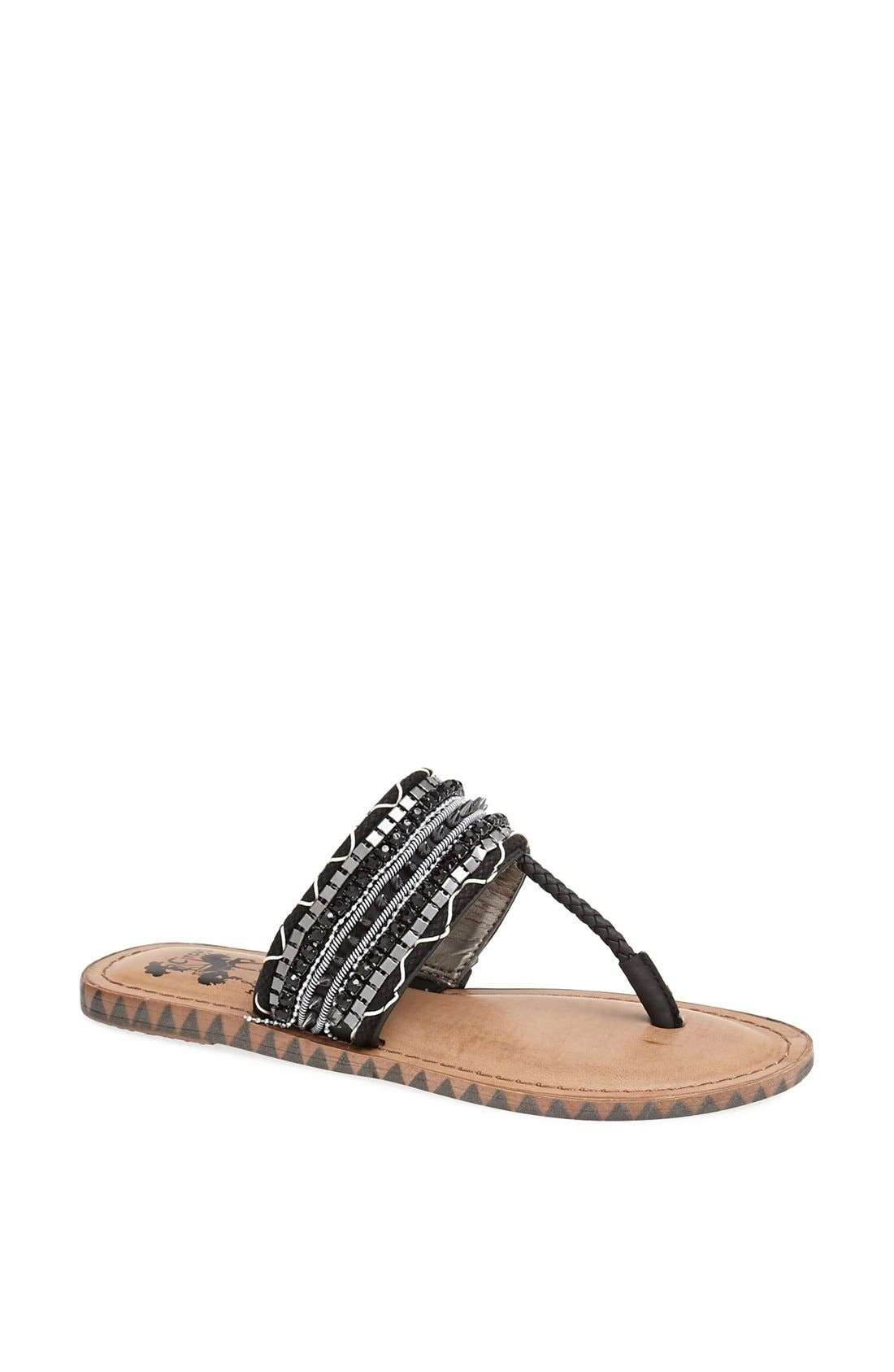 Circus NY by Sam Edelman Circus by Sam Edelman 'Mirielle' Sandal, Main, color, 