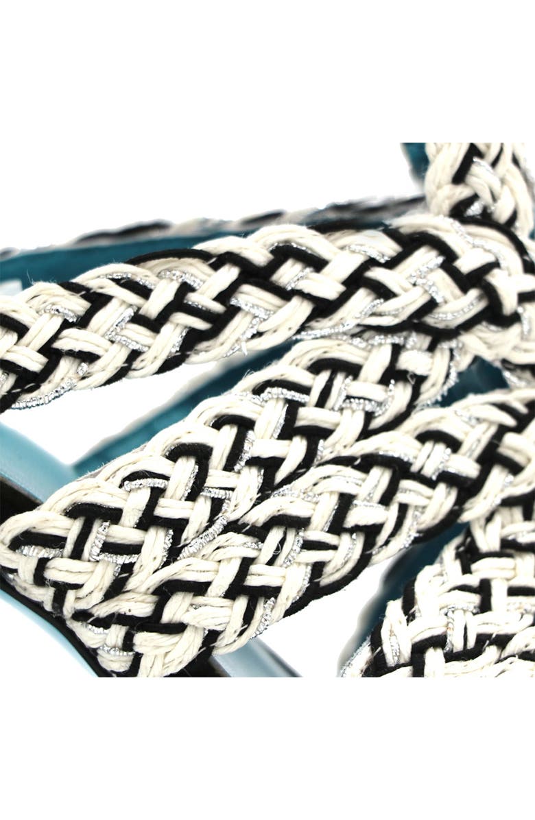 Valentina Rangoni Como Sandal, Alternate, color,