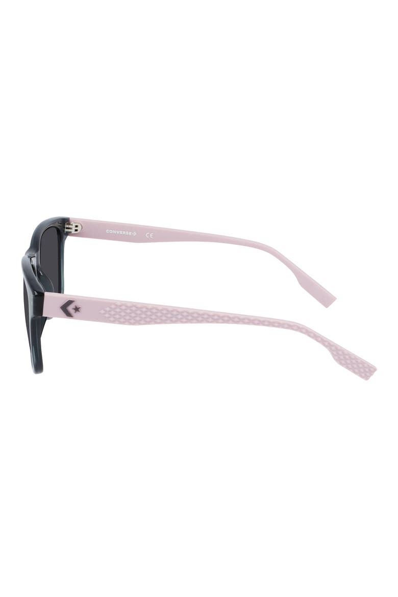 Force 54mm Sunglasses, Alternate, color, CRYSTAL STORM WIND