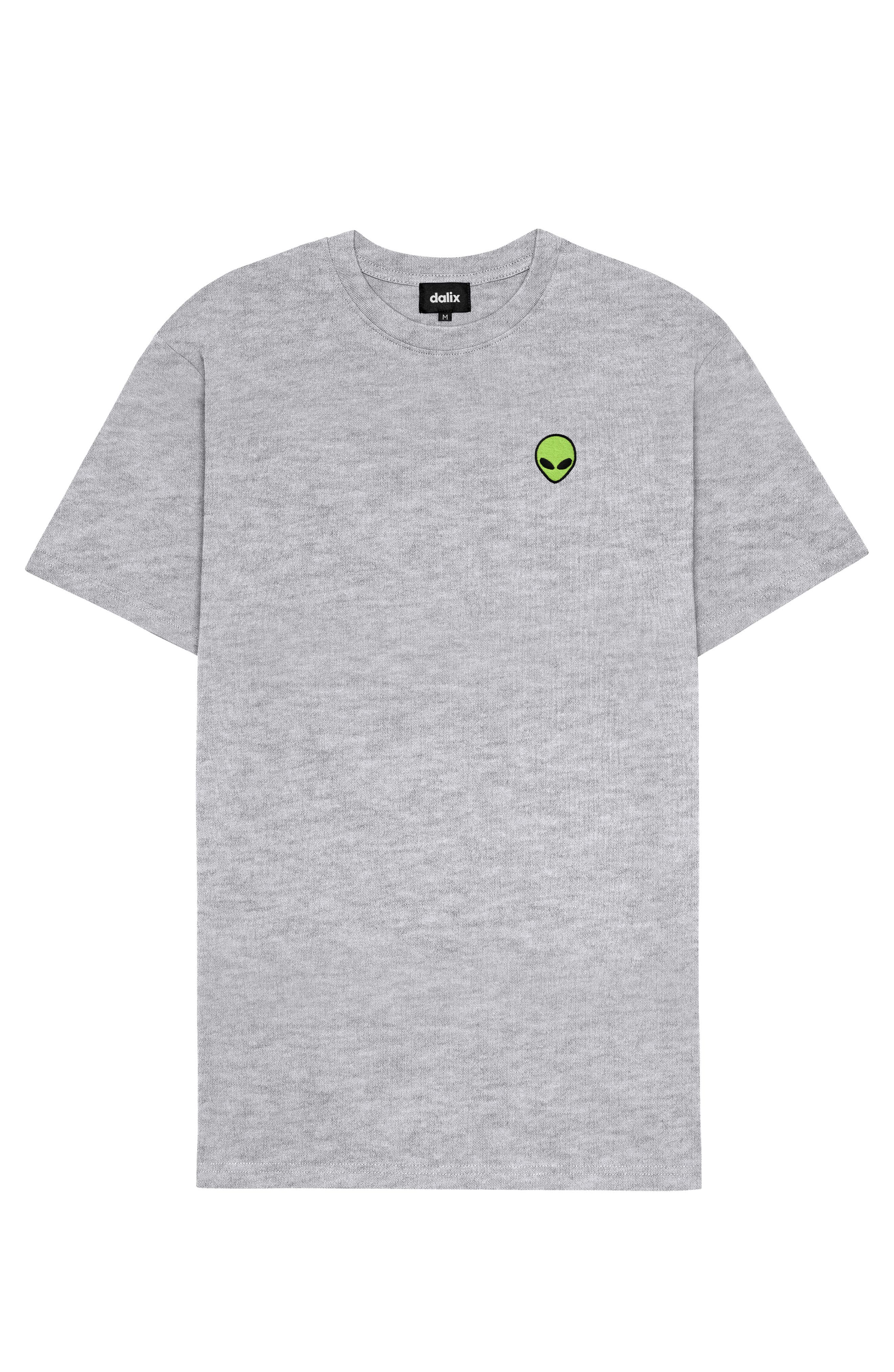 Mens Alien Heavyweight Soft Tee - image 5