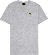 Dalix Mens Alien Heavyweight Soft Tee