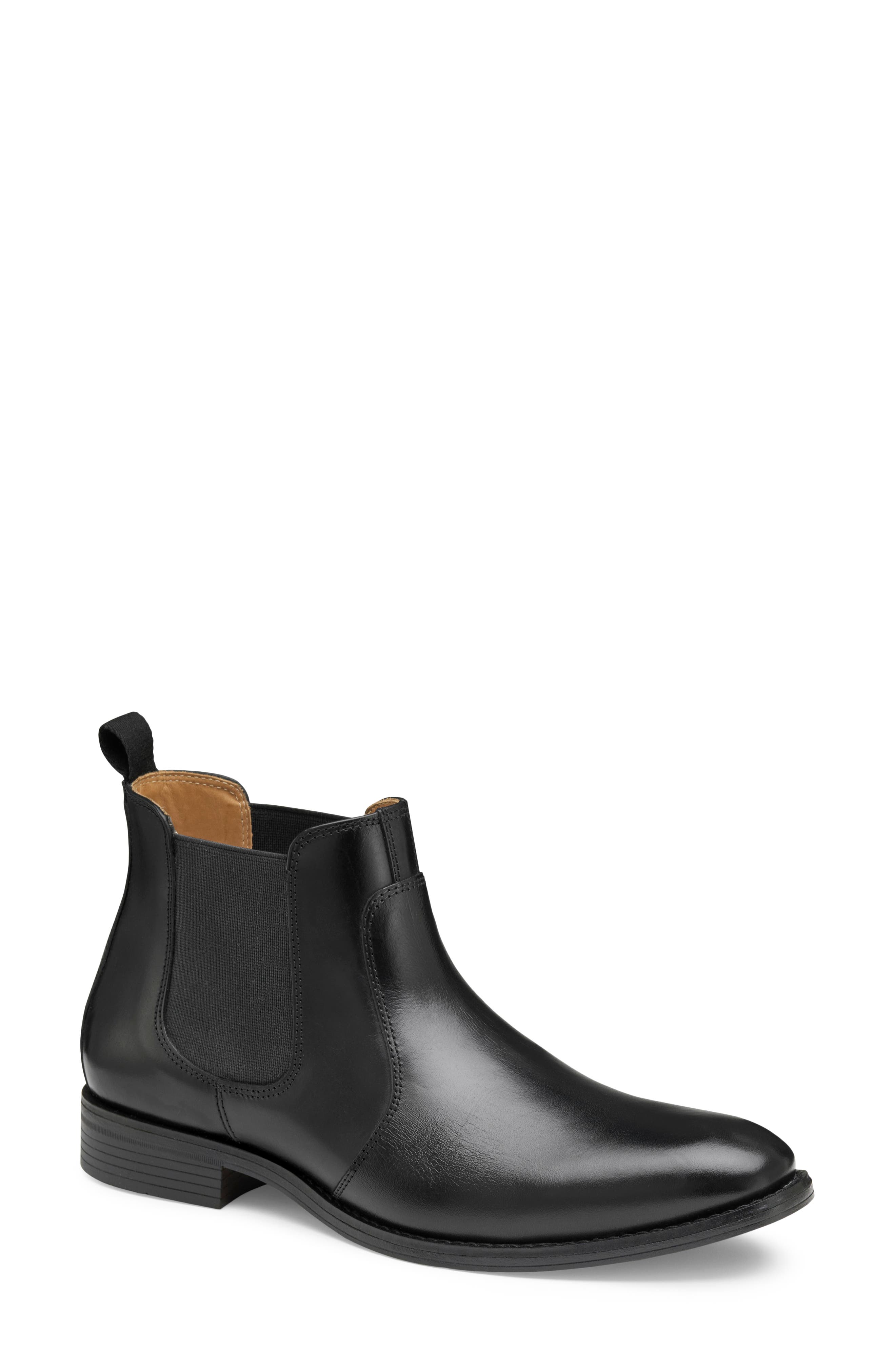 Johnston & Murphy Lewis Chelsea Boot
