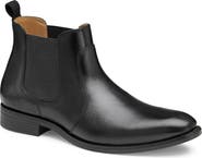 Johnston & Murphy Lewis Chelsea Boot
