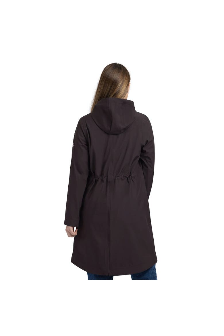 Sponsor Waterproof Jacket, Alternate, color, Black