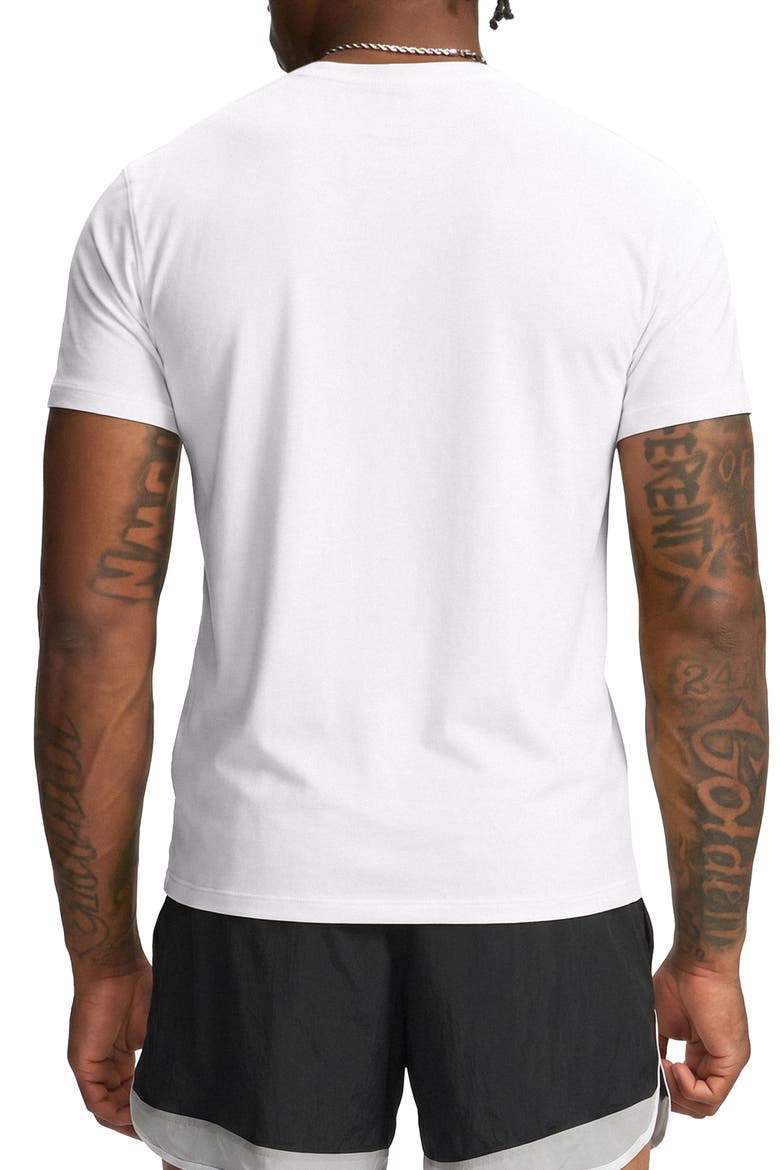The Bouncy T-Shirt, Alternate, color, WHITE
