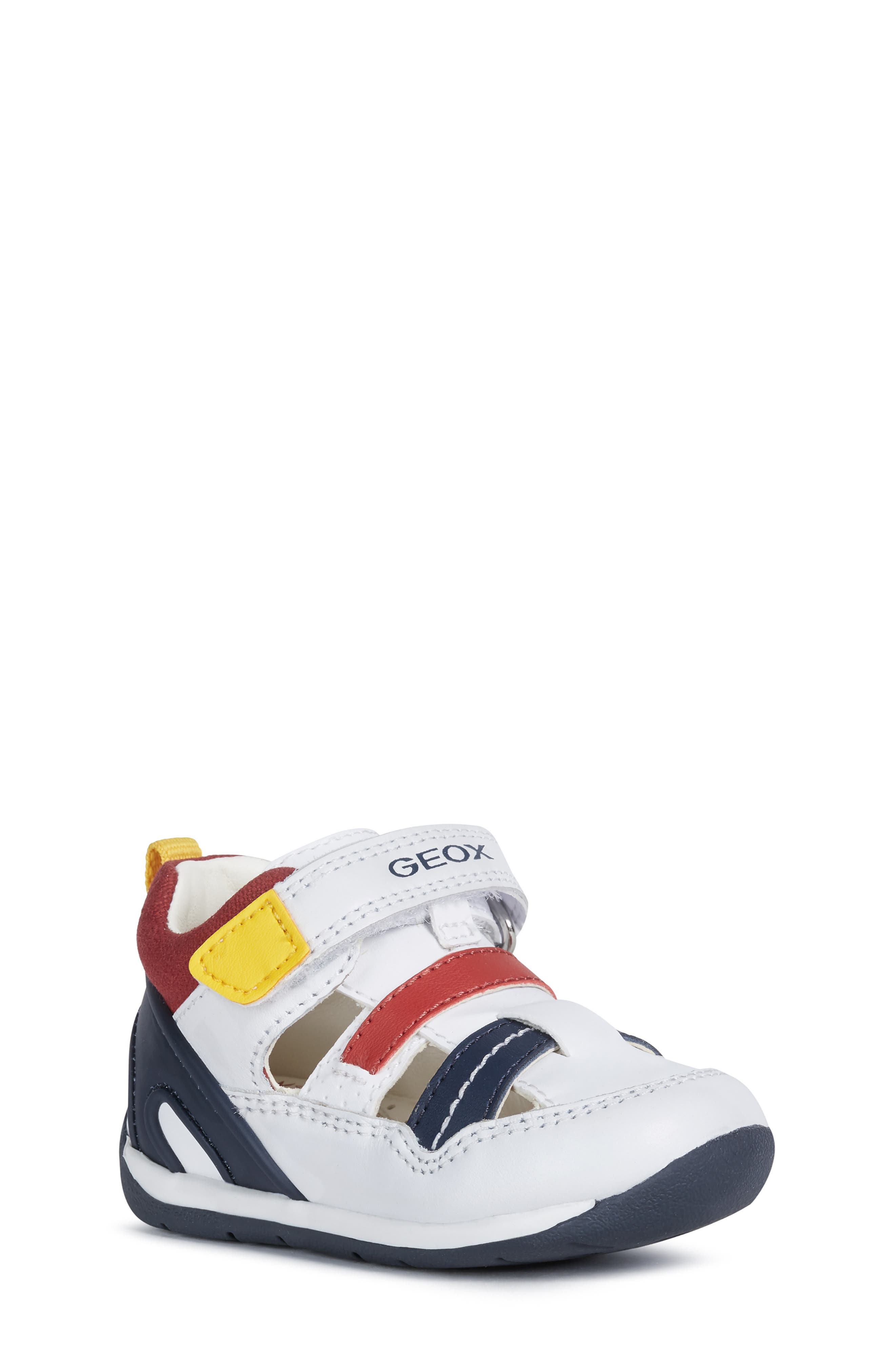 Geox Each 32 Sneaker, Main, color, 