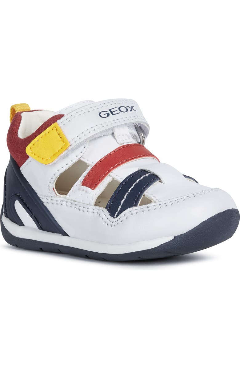 Geox Each 32 Sneaker, Main, color,