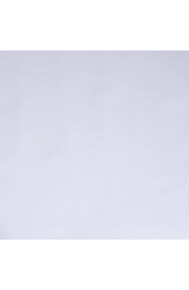 Kaplan Early Learning Company Cot Blanket - White - Set of 4, Alternate, color, White