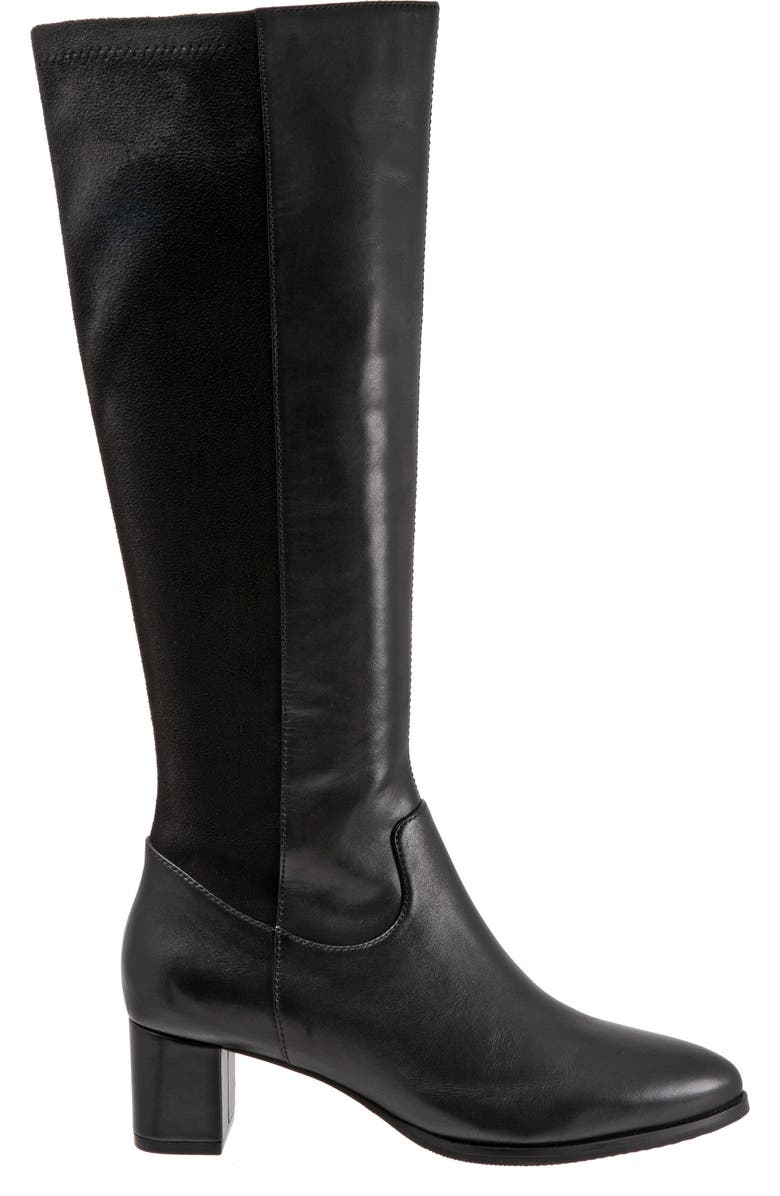 Trotters Kirby Knee High Boot, Alternate, color,