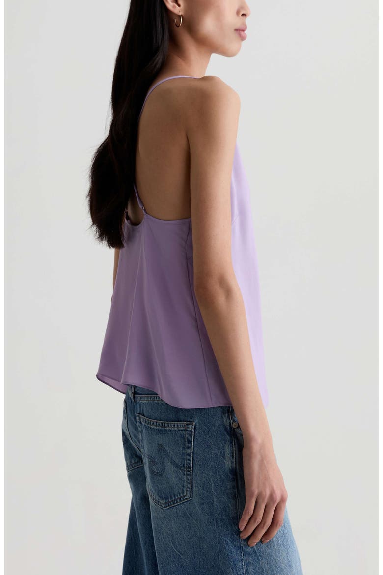 Jada Camisole, Alternate, color, GRAPE