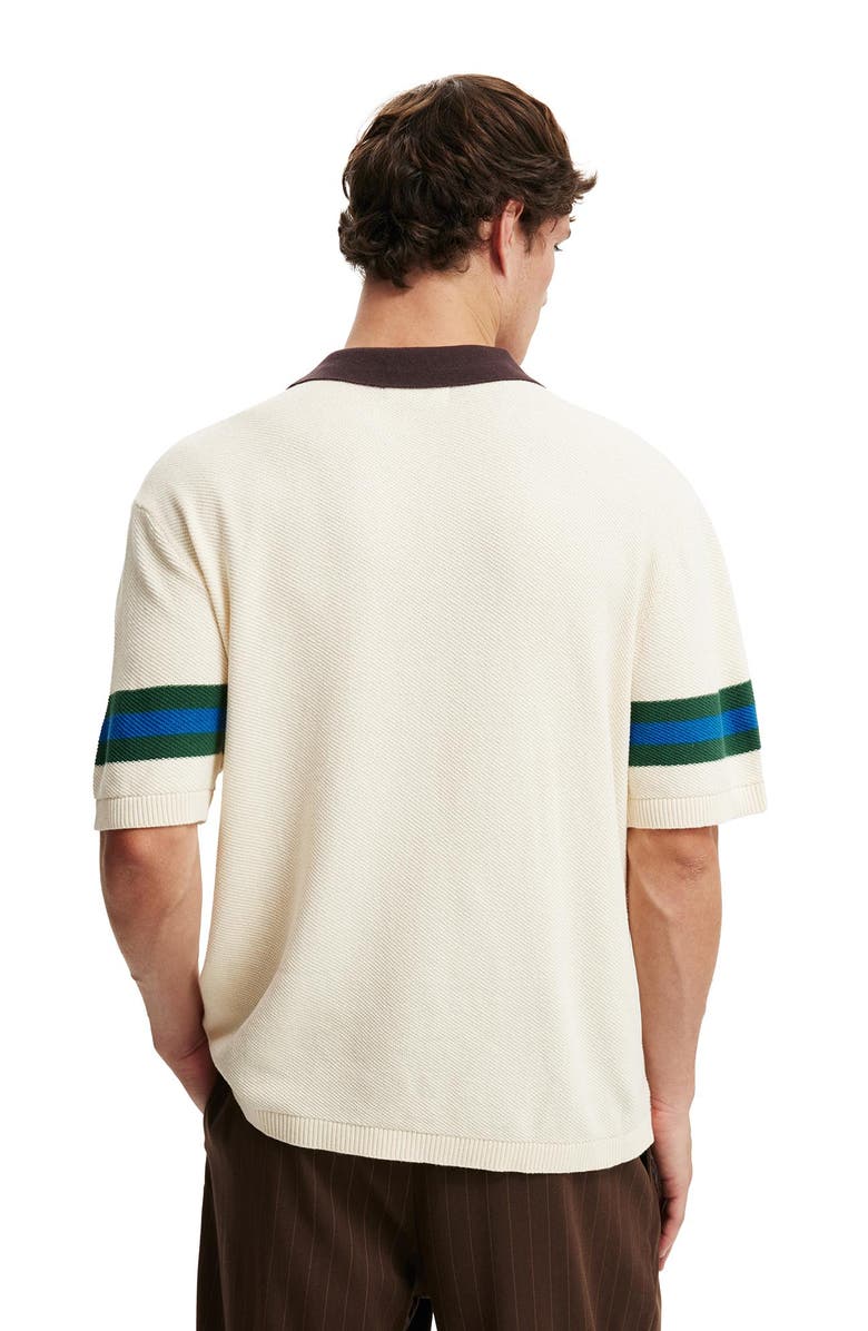 Cotton On Knitted Football Jersey, Alternate, color, 